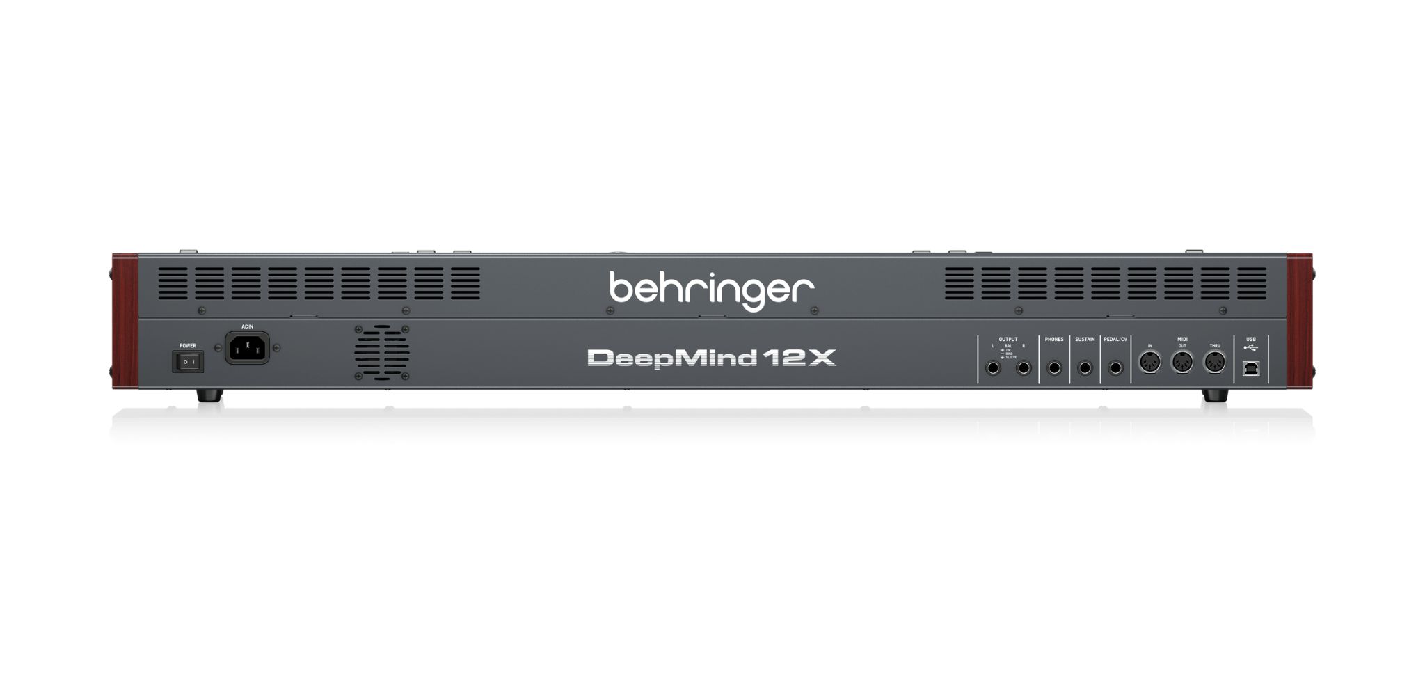 DEEPMIND 12X