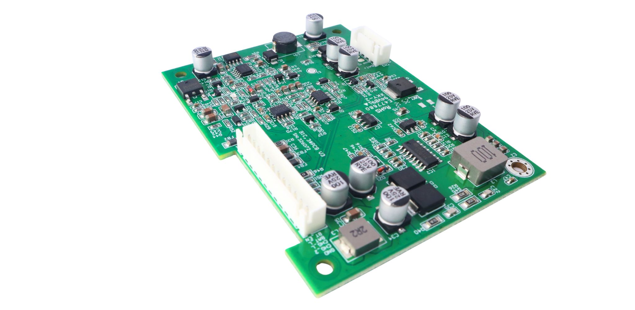 Bo Nguồn B1C Behringer CP10-00644-000