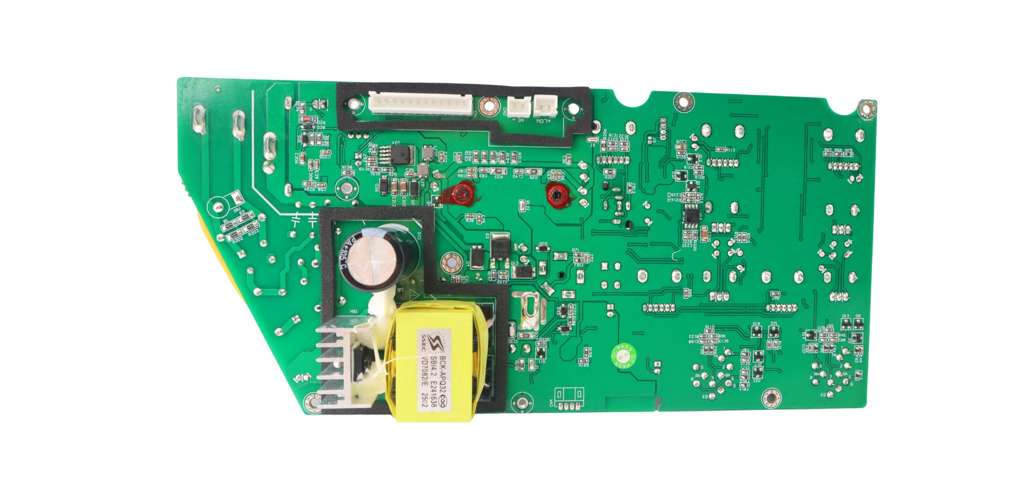 CP15-01100-000 Input/Mainboard B1C Behringer