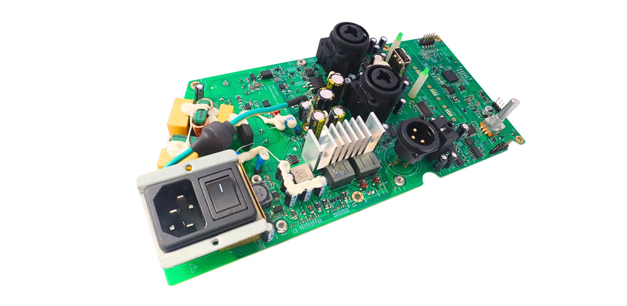 Bo input B1X Behringer CP15-01101-000