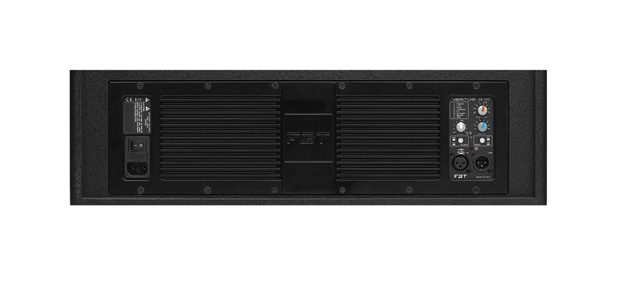 VERTUS CS 1000