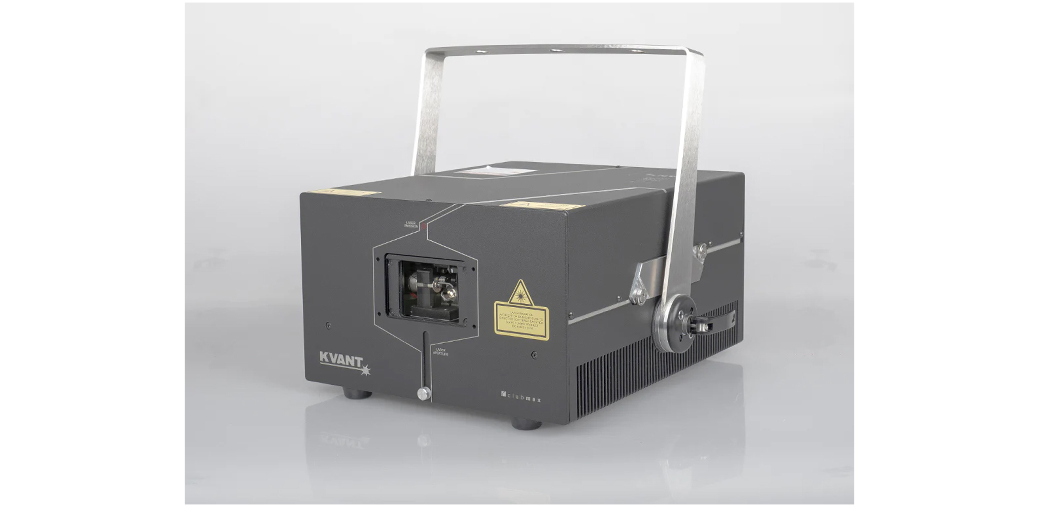 Clubmax 6000 FB4 Kvant Laser