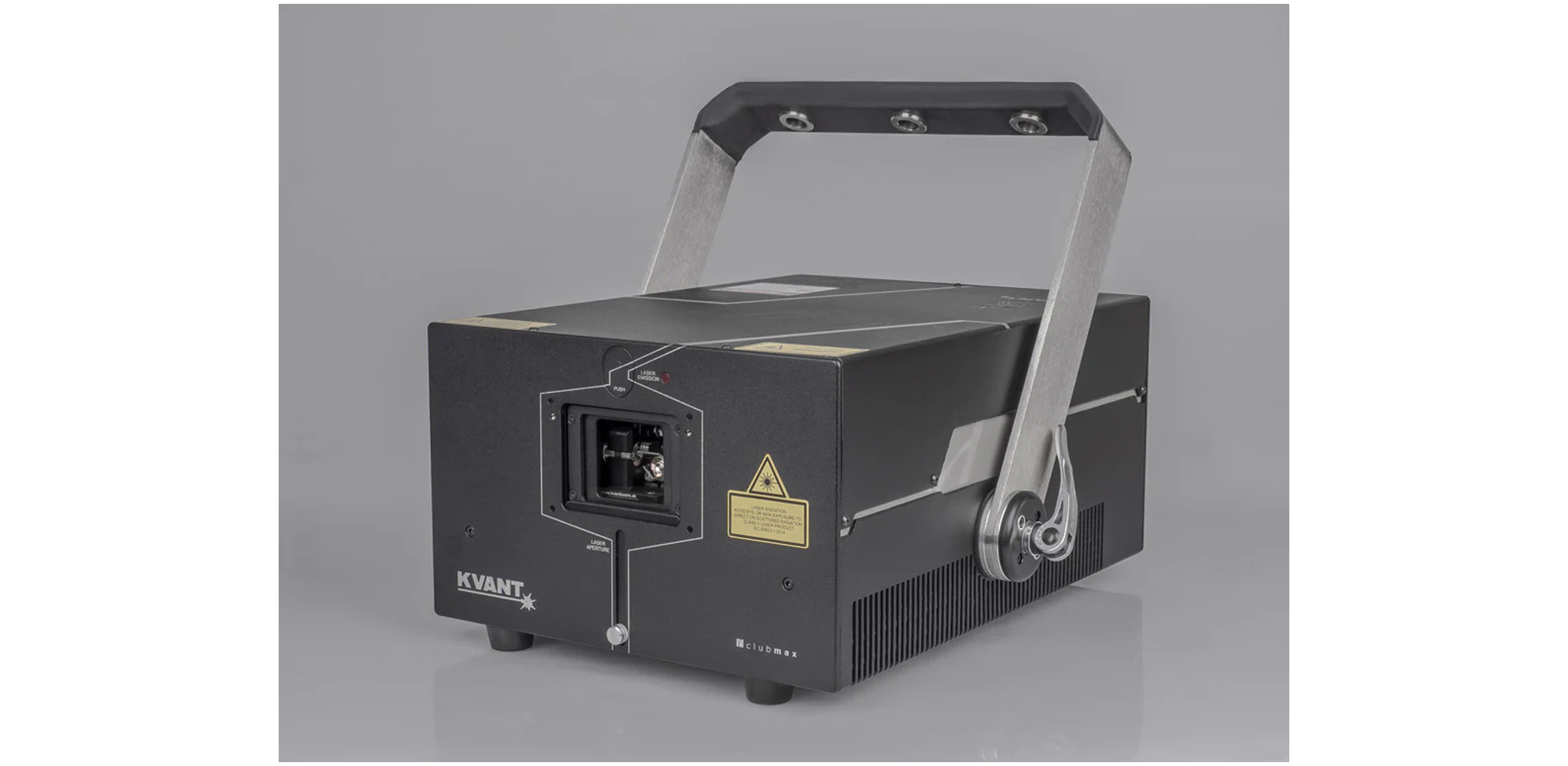Clubmax 15 FB4 Kvant Laser