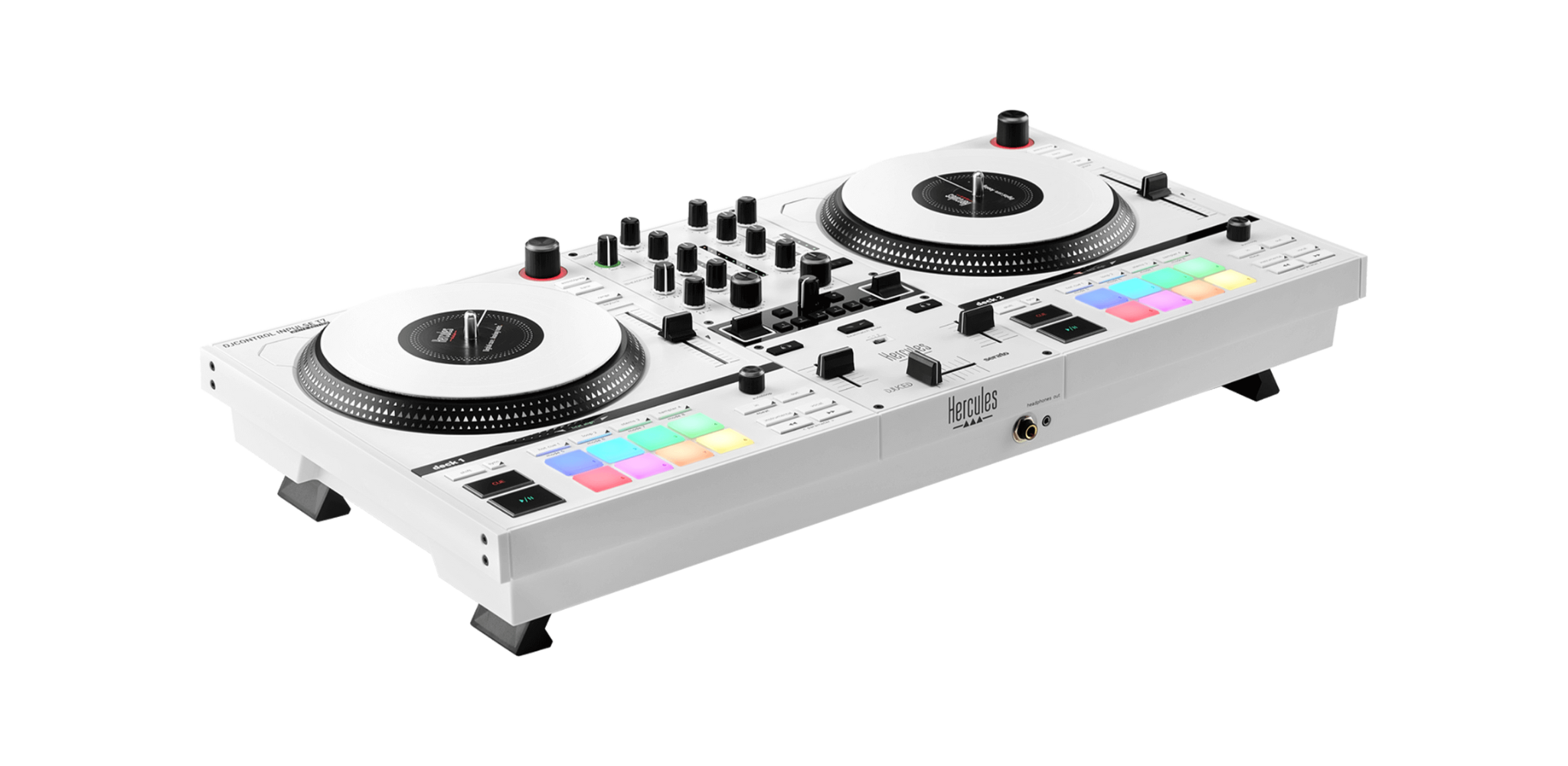 Inpulse T7 White Edition