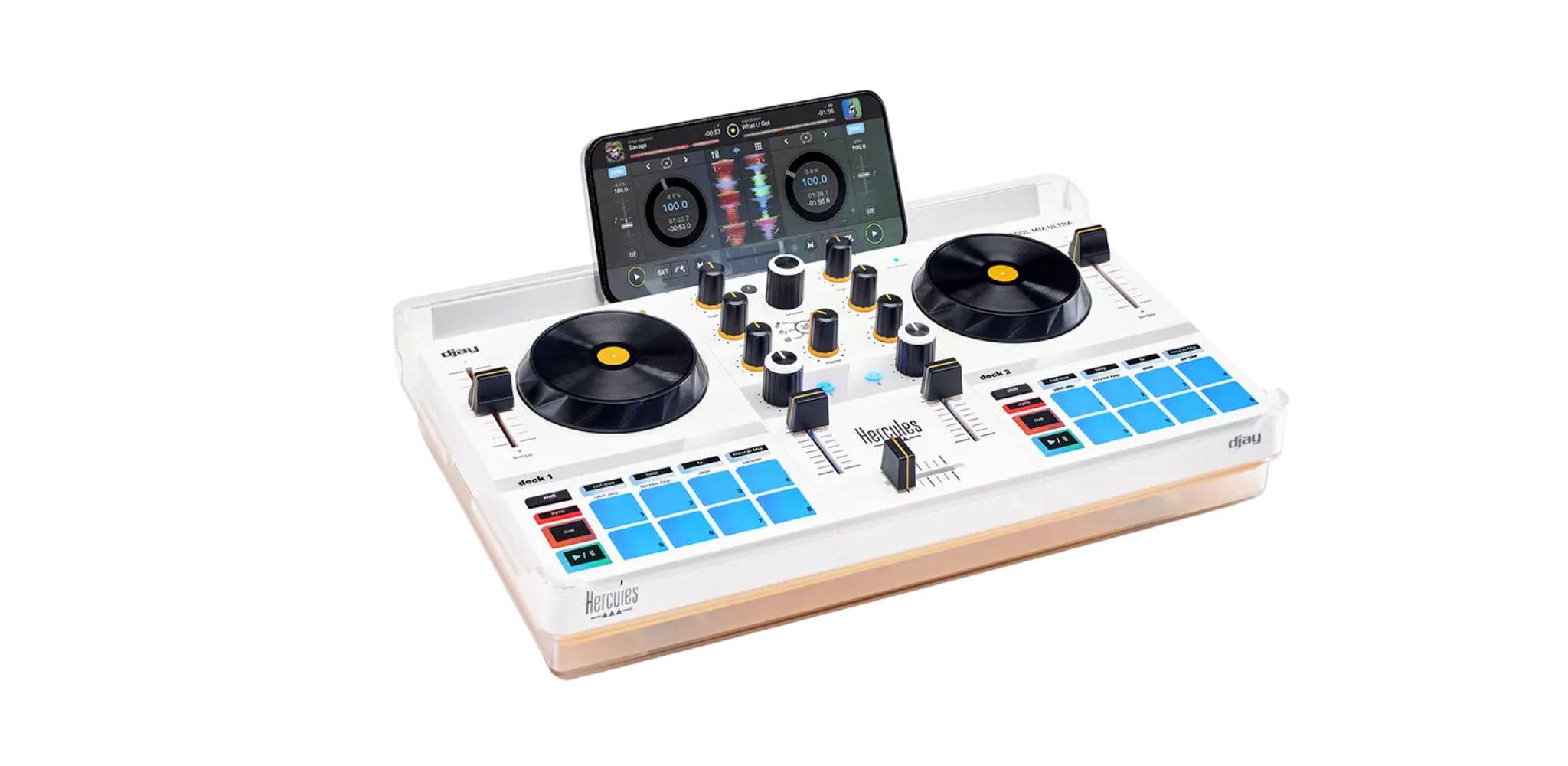 DJControl Mix Ultra Hercules