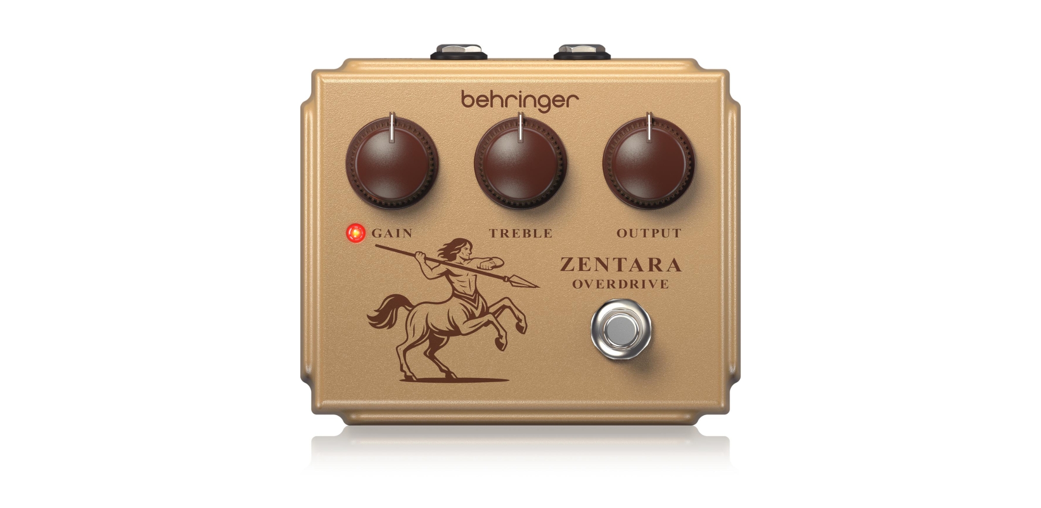 ZENTARA OVERDRIVE