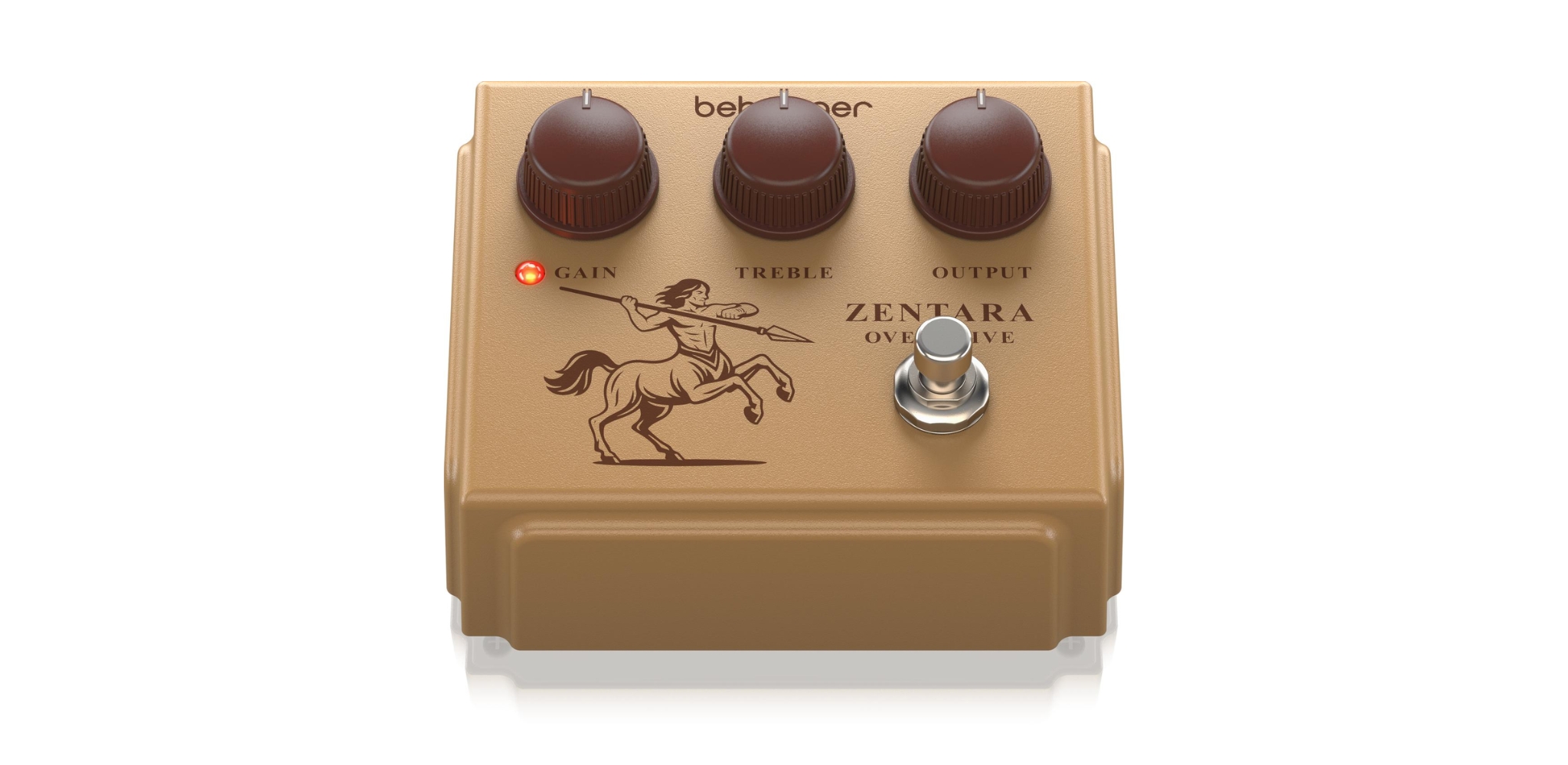 ZENTARA OVERDRIVE