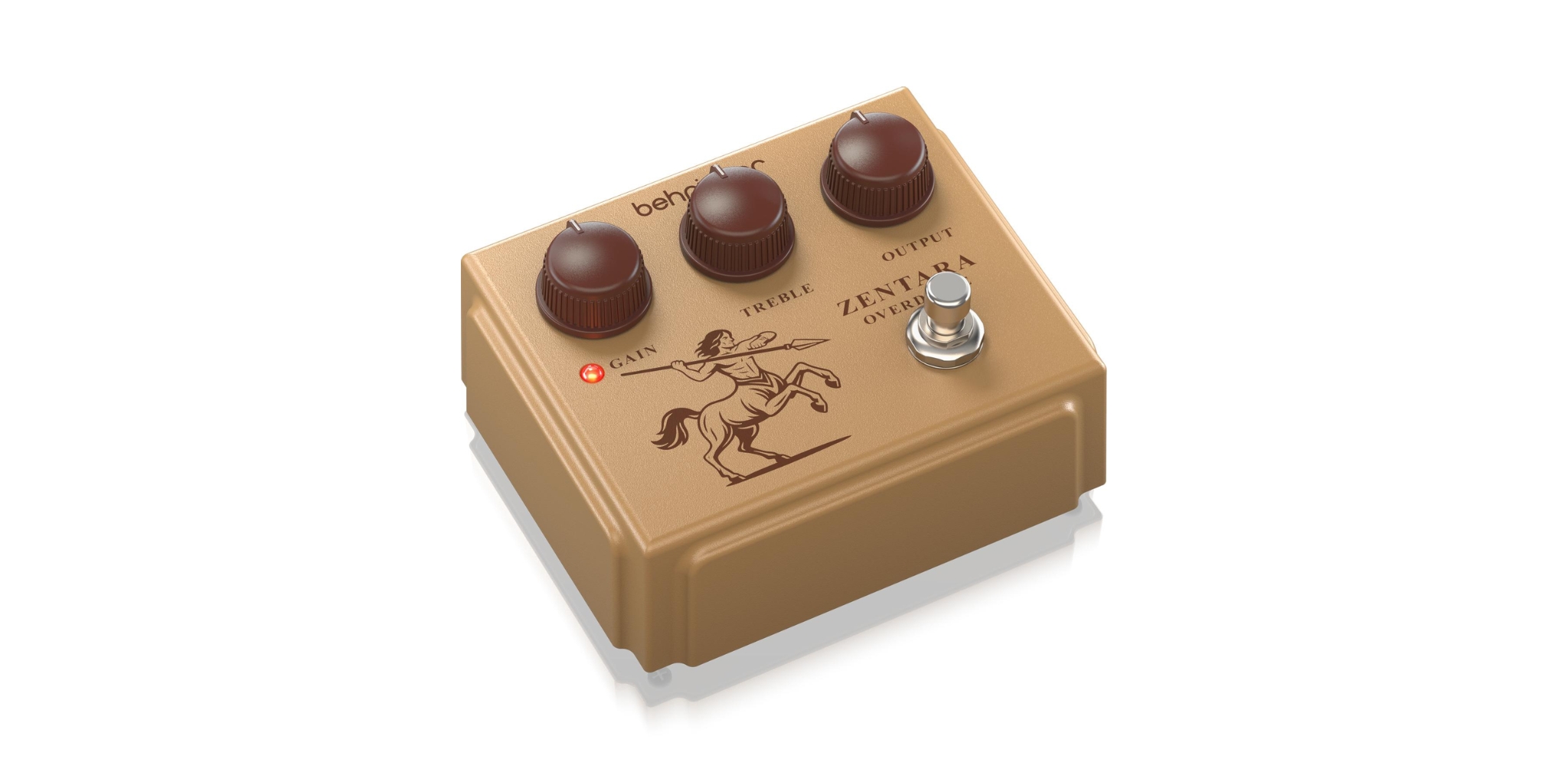 ZENTARA OVERDRIVE