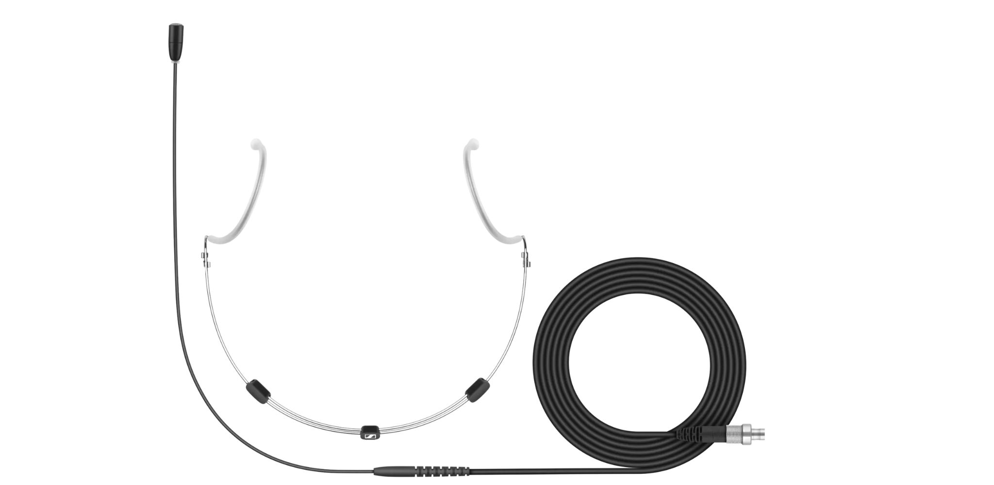 BOOM MIC HSP ESSENTIAL-BK-3PIN