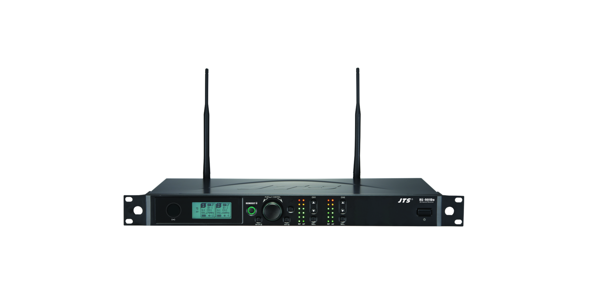 RU-901Du/RU-G3TB+CM-501Hi