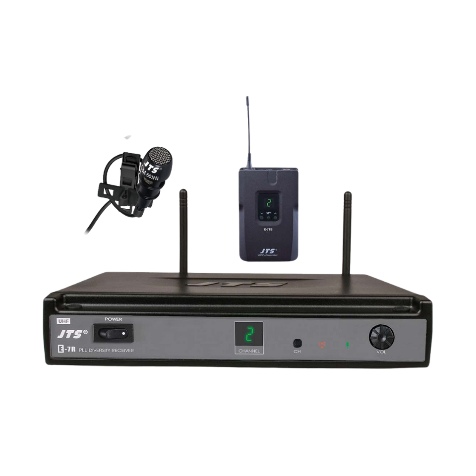 E-7R/E-7TB+CM-501Hi