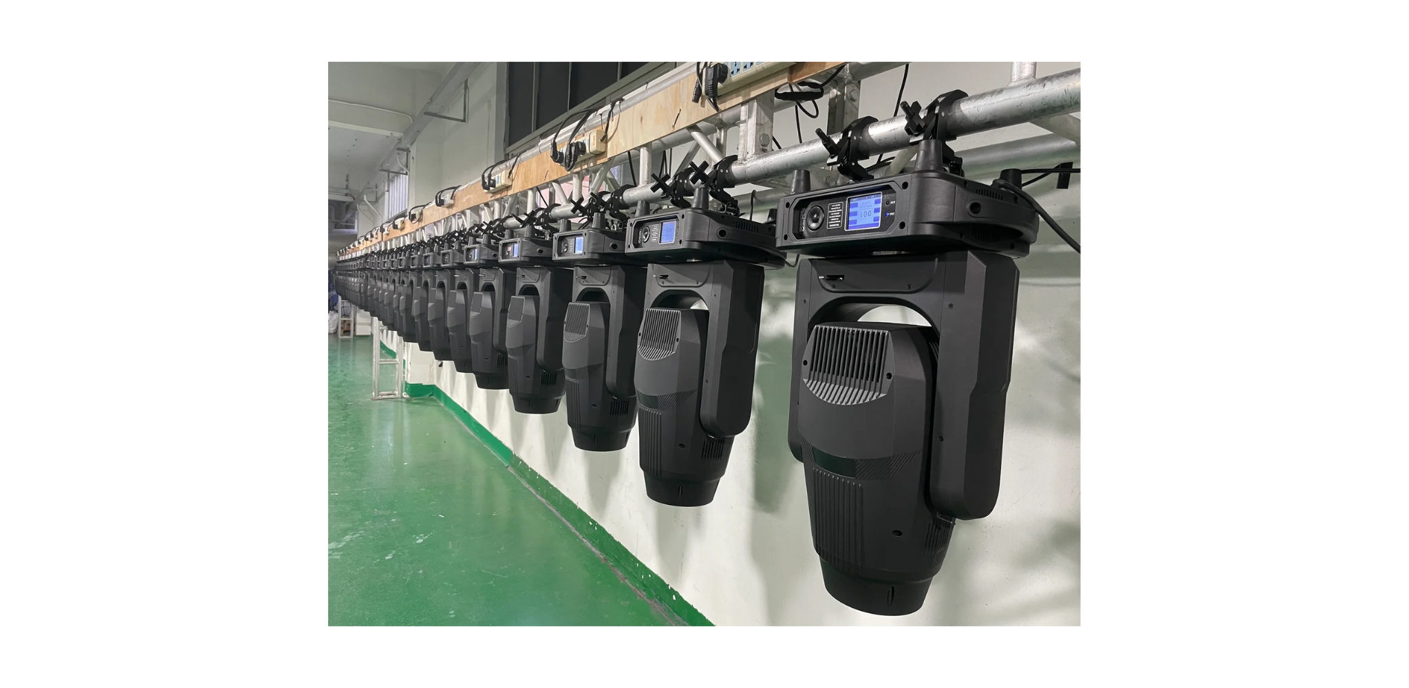 LED 600 FRAME