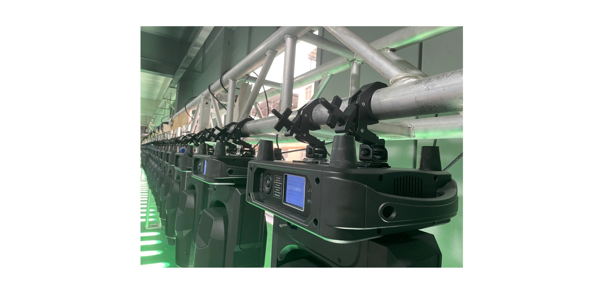 LED 600 FRAME