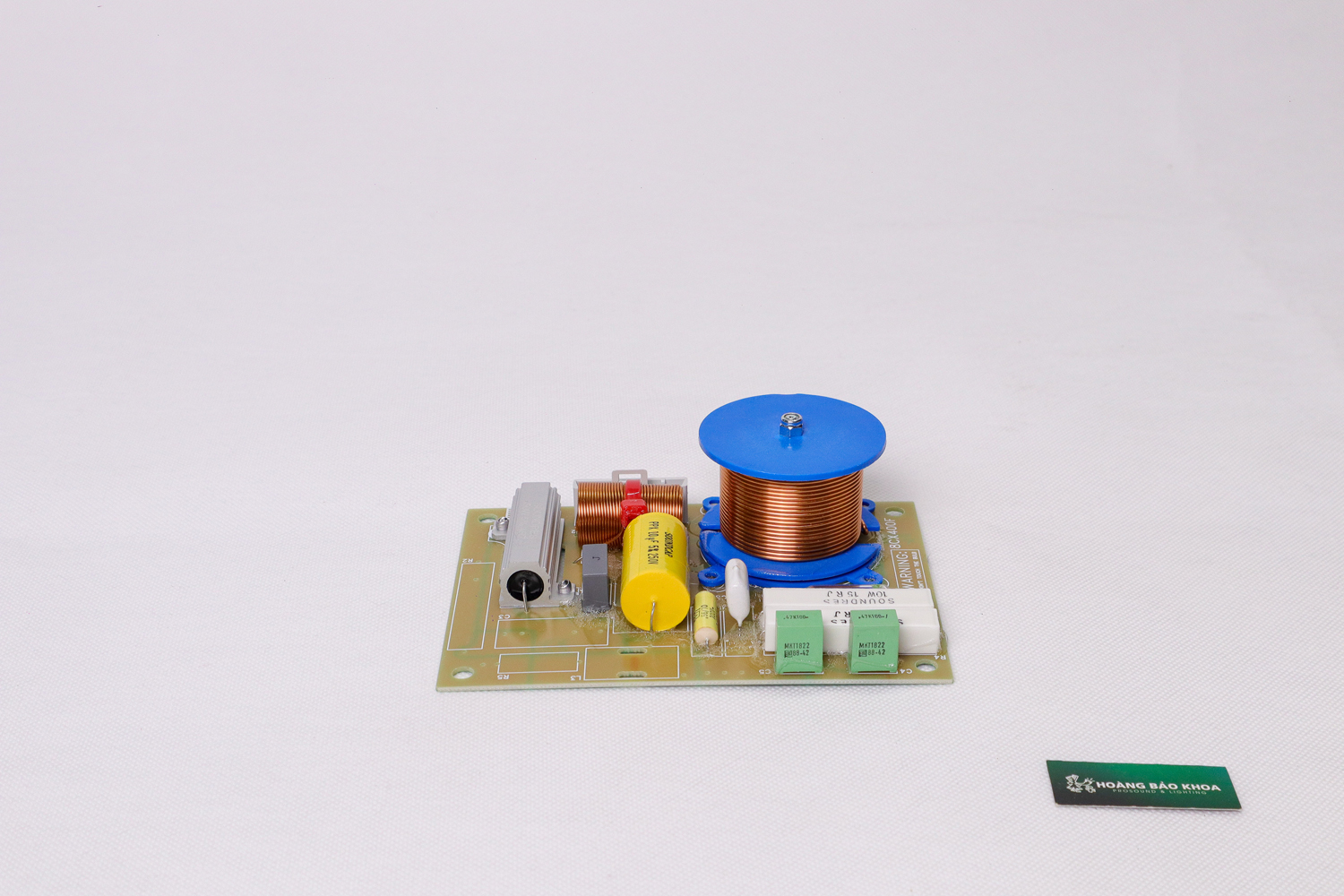 Crossovers 18 Sound XOVER 8CX401F