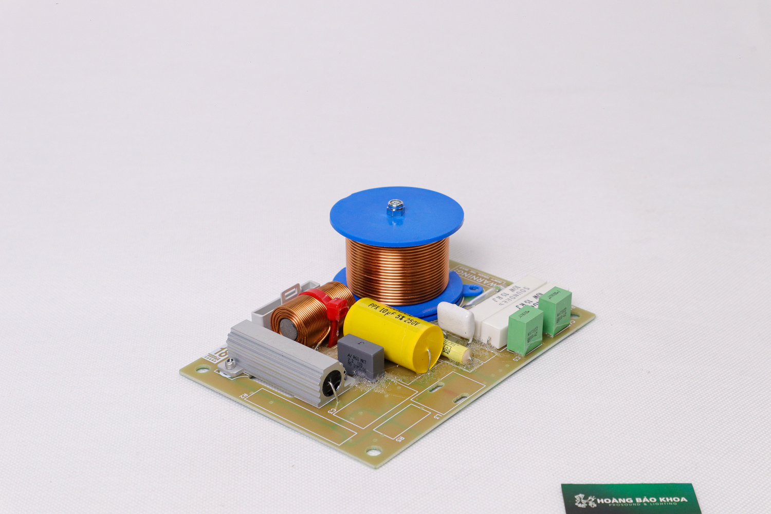 Crossovers 18 Sound XOVER 8CX401F