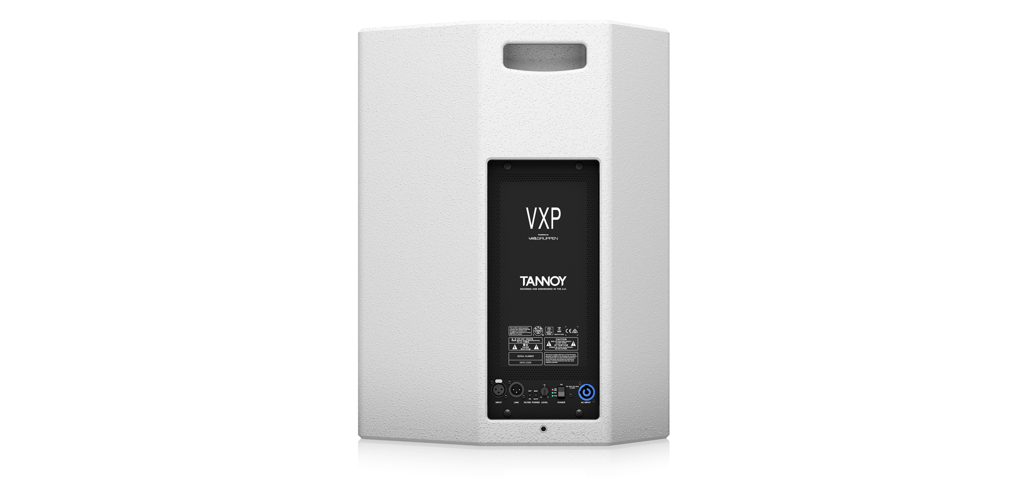 VXP 15HP-WH