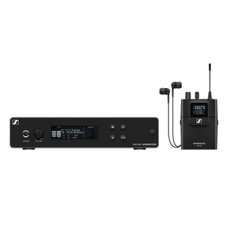 In-Ear Monitor Systems 
