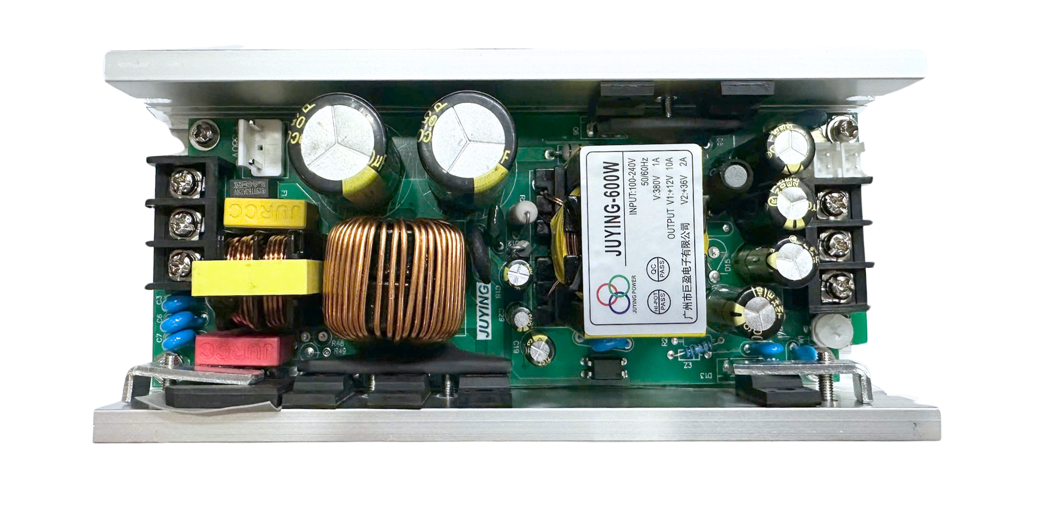 JUYING-POWER SUPPLY 550W (300-380W BEAM)