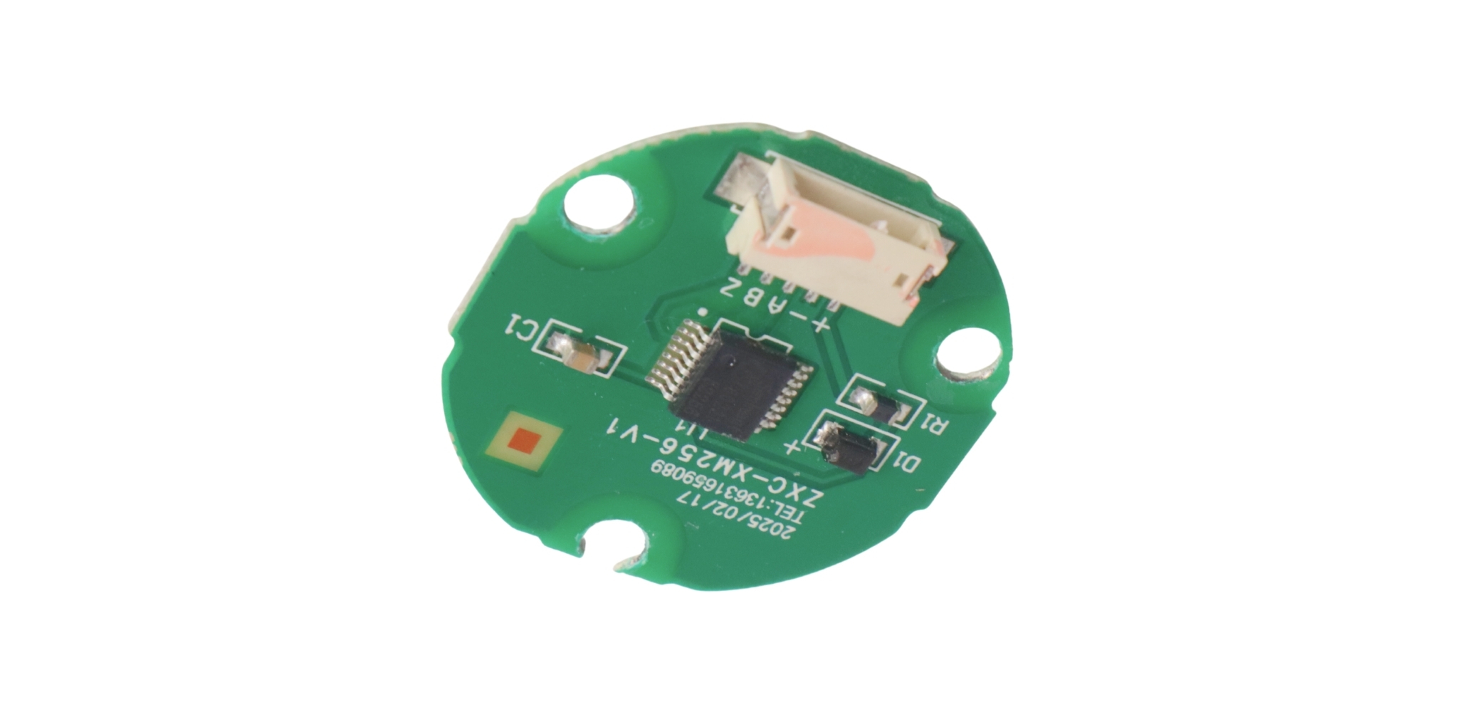 BSW 380 IP - ENCODERS