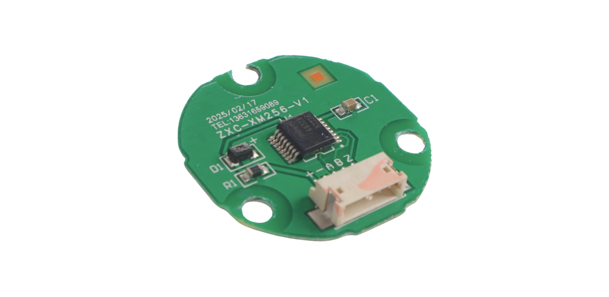 BSW 380 IP - ENCODERS