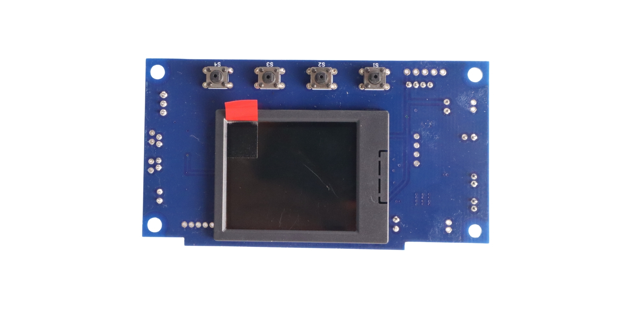 MT WASH 1240 - Display Board