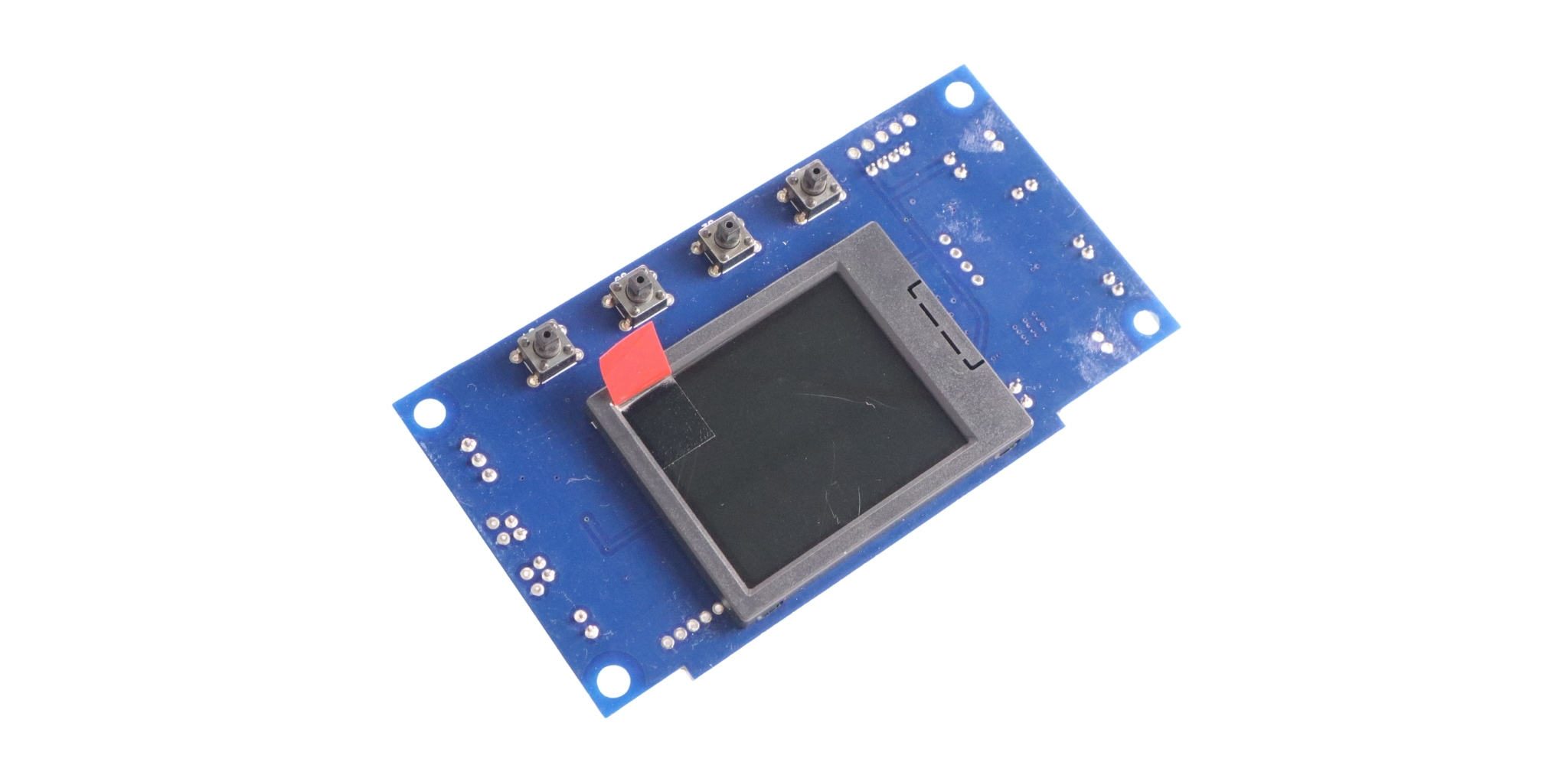 MT WASH 1240 - Display Board