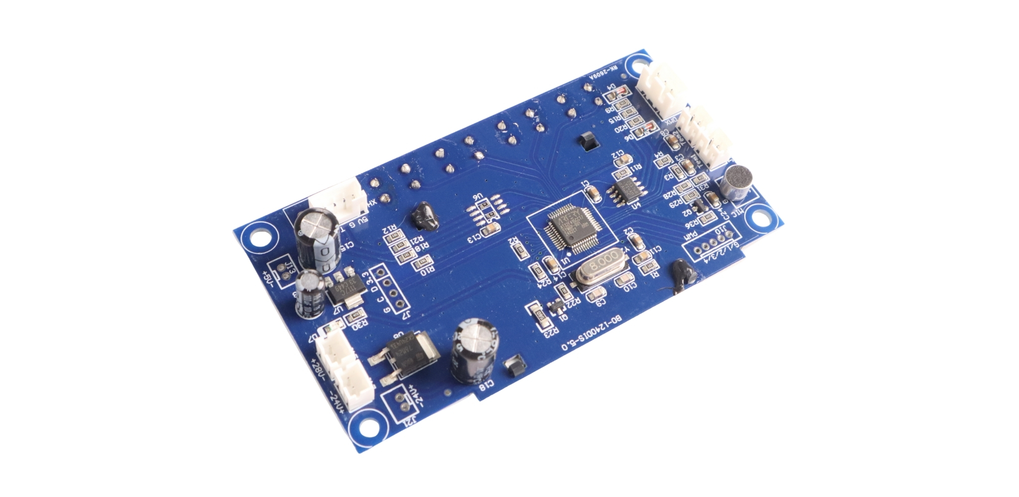 MT WASH 1240 - Display Board