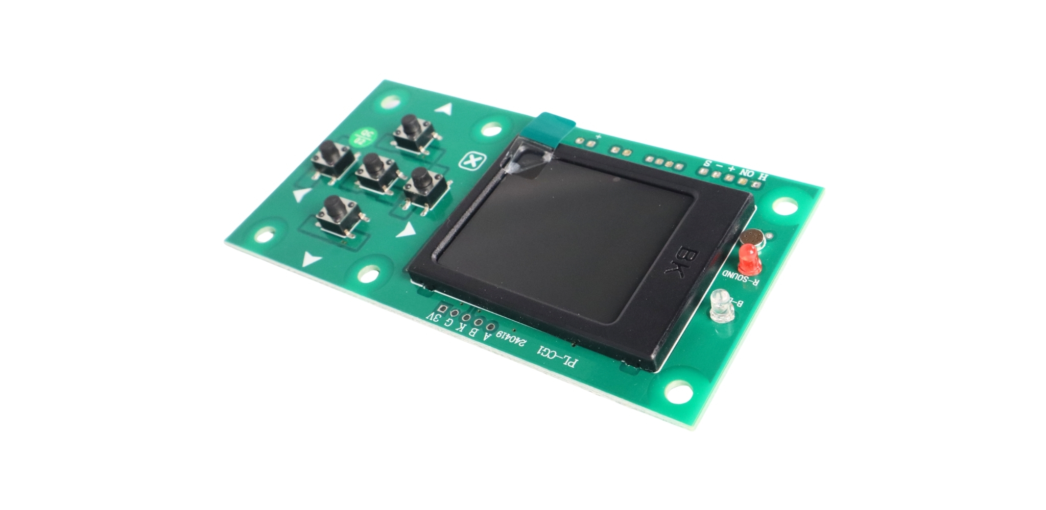 MINI SHARPY 230 - Display Board