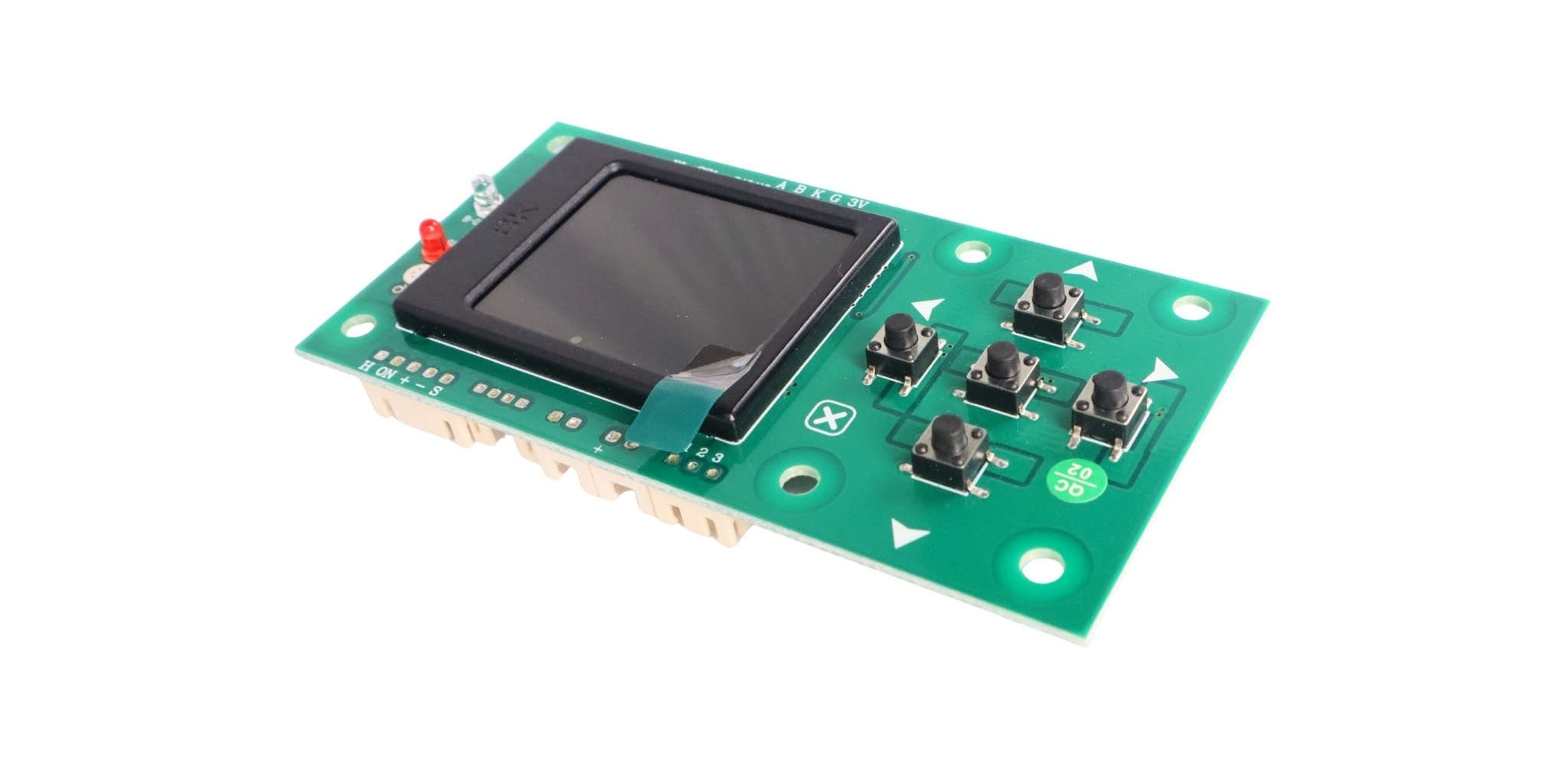 MINI SHARPY 230 - Display Board