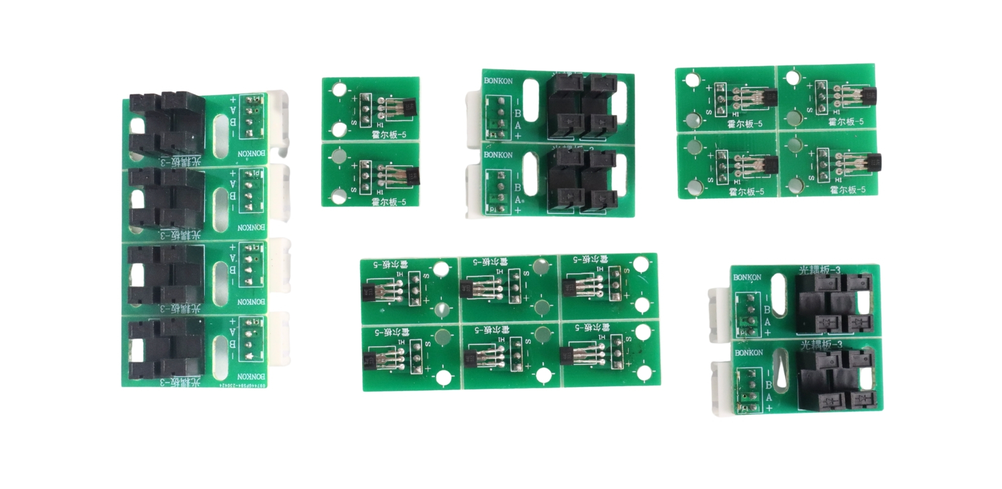 MINI SHARPY 230 - Sensor Board