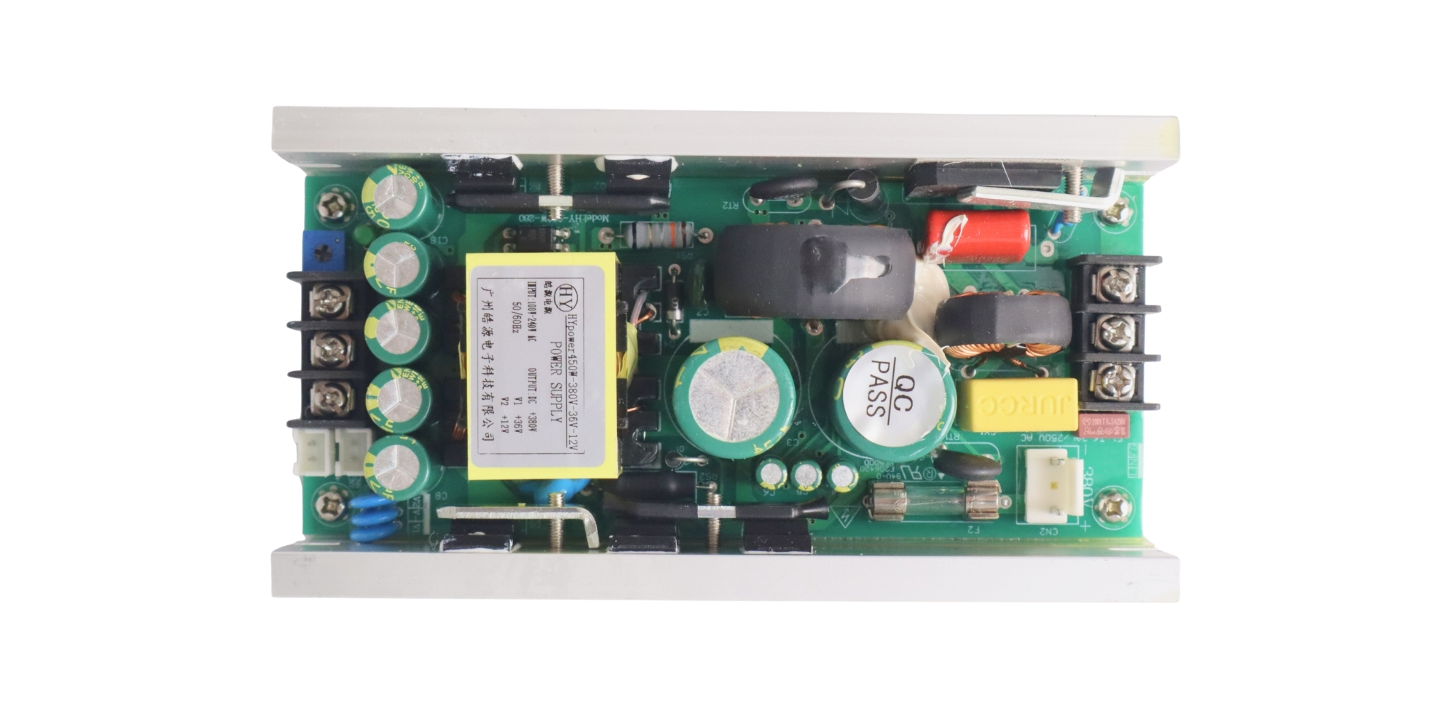 MINI SHARPY 230 - Power Supply