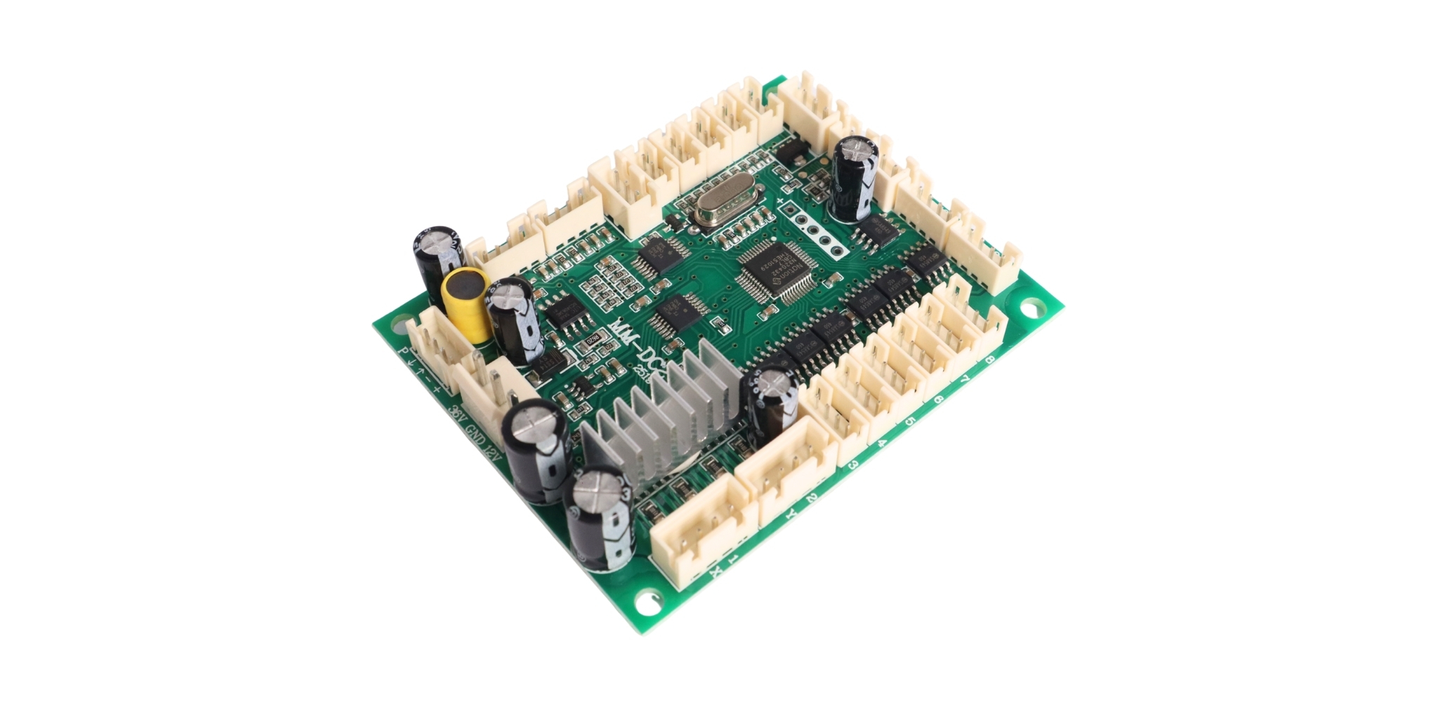 MINI SHARPY 230 - Main Board