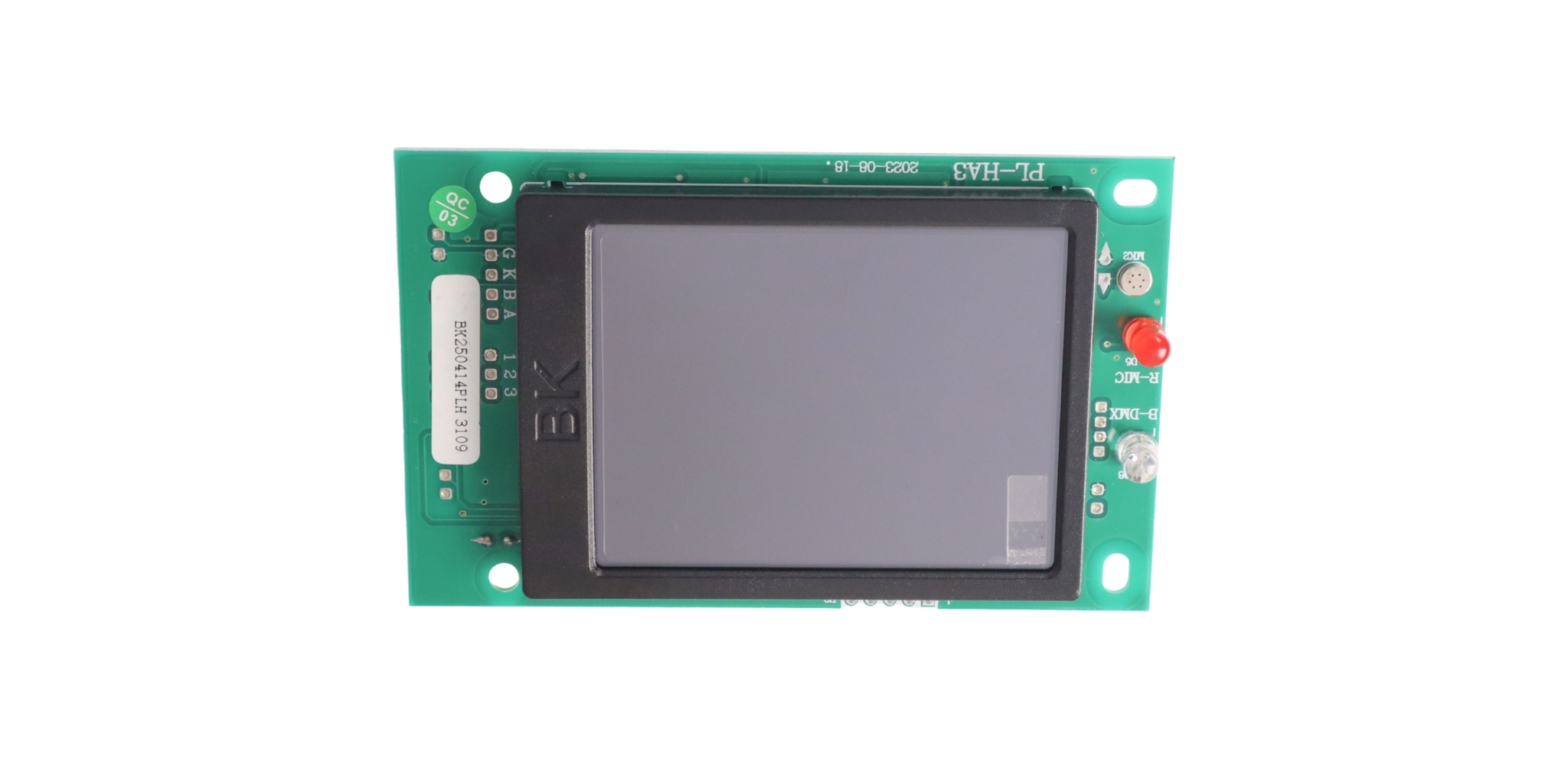 LED 600 FRAME - Display Board