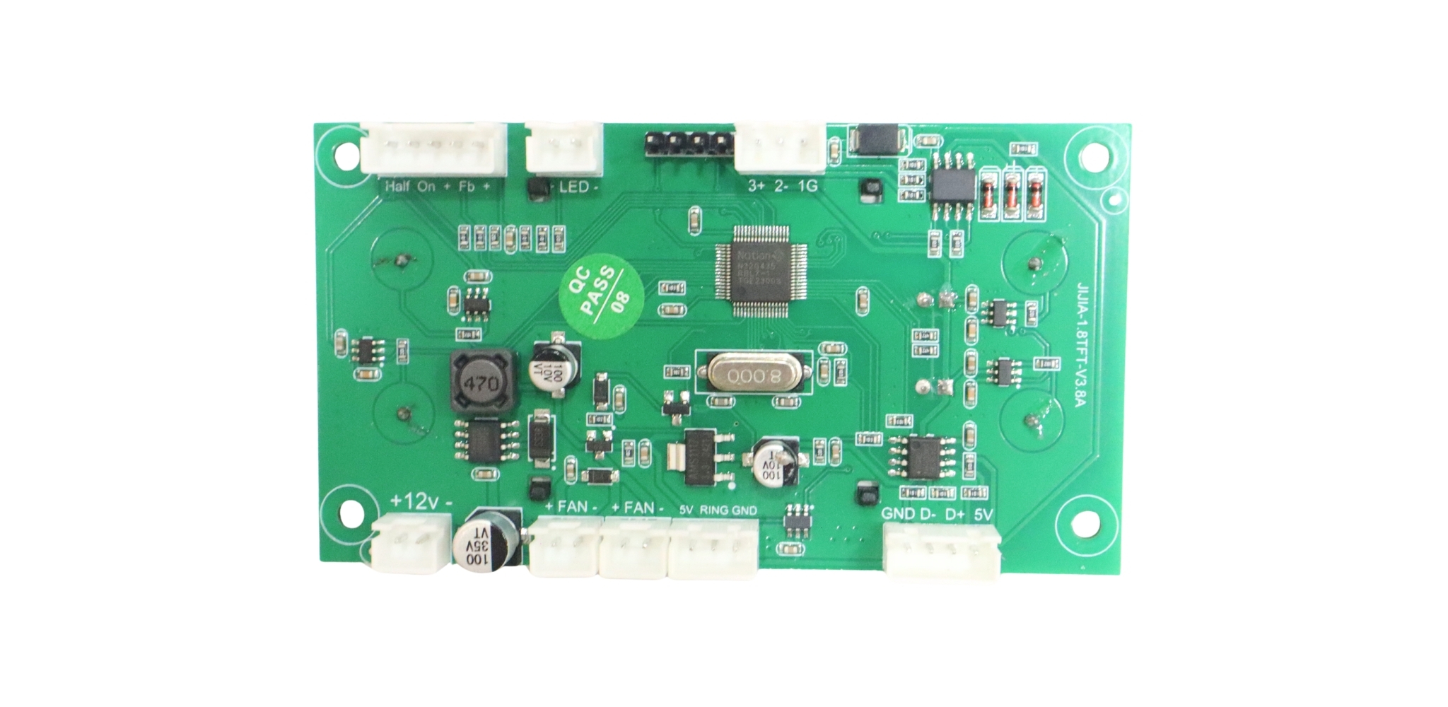 MINI BEAM 380 IP - Display Board