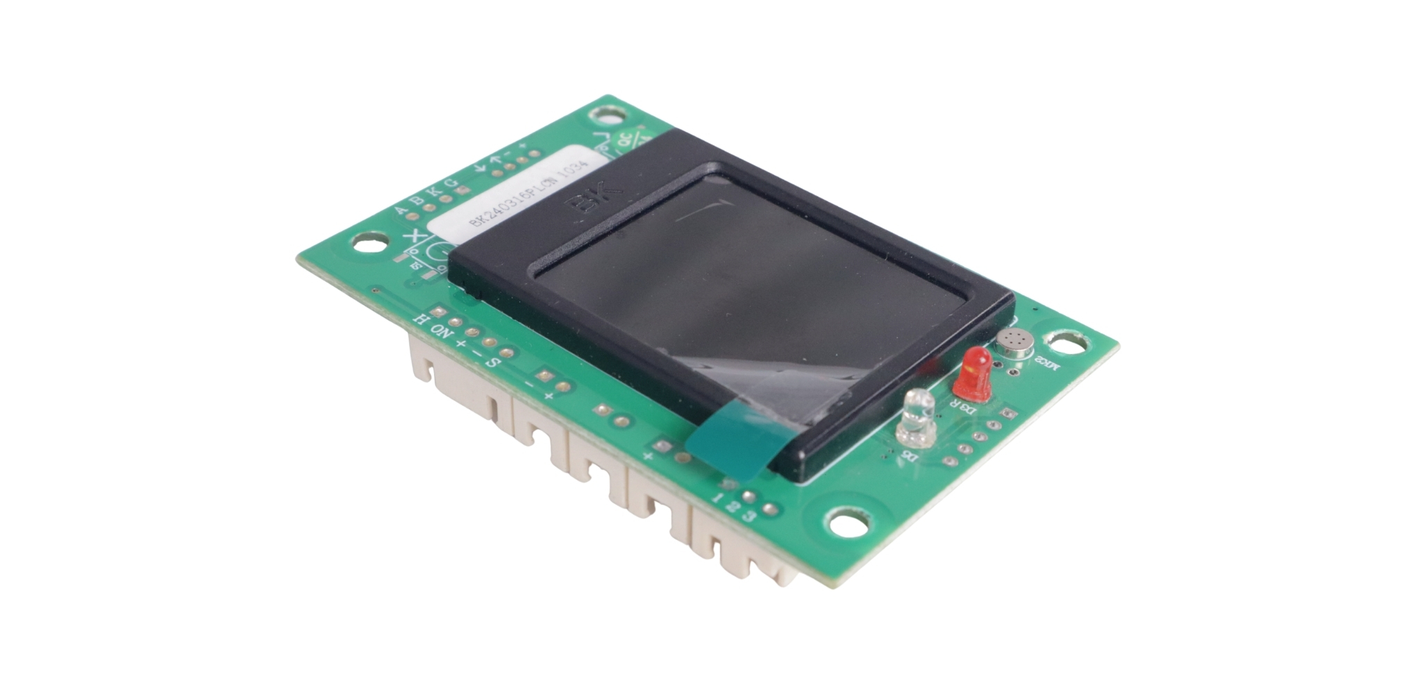 ALED BSW 500 CMY IP - Display Screen