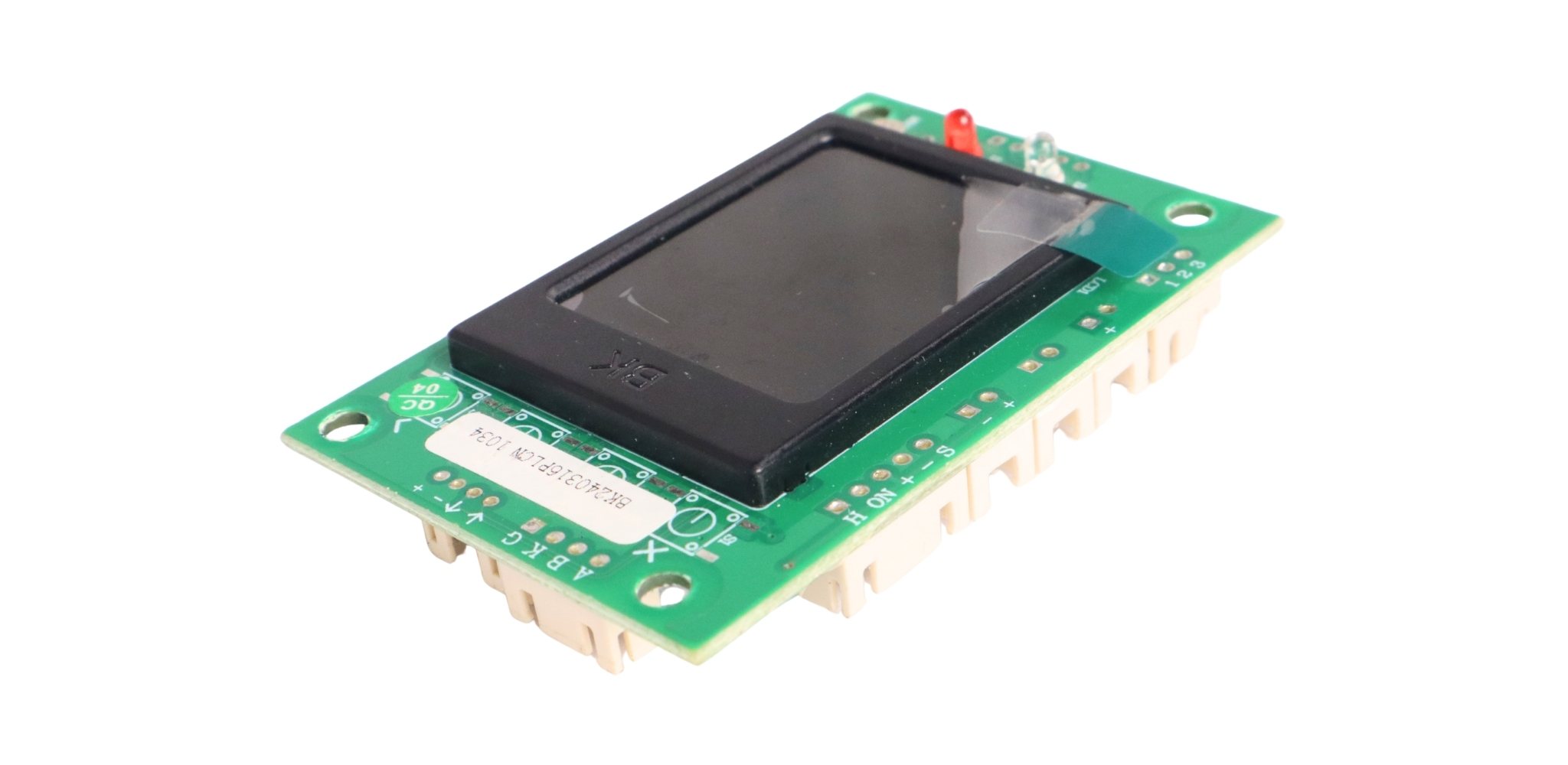 ALED BSW 500 CMY IP - Display Screen
