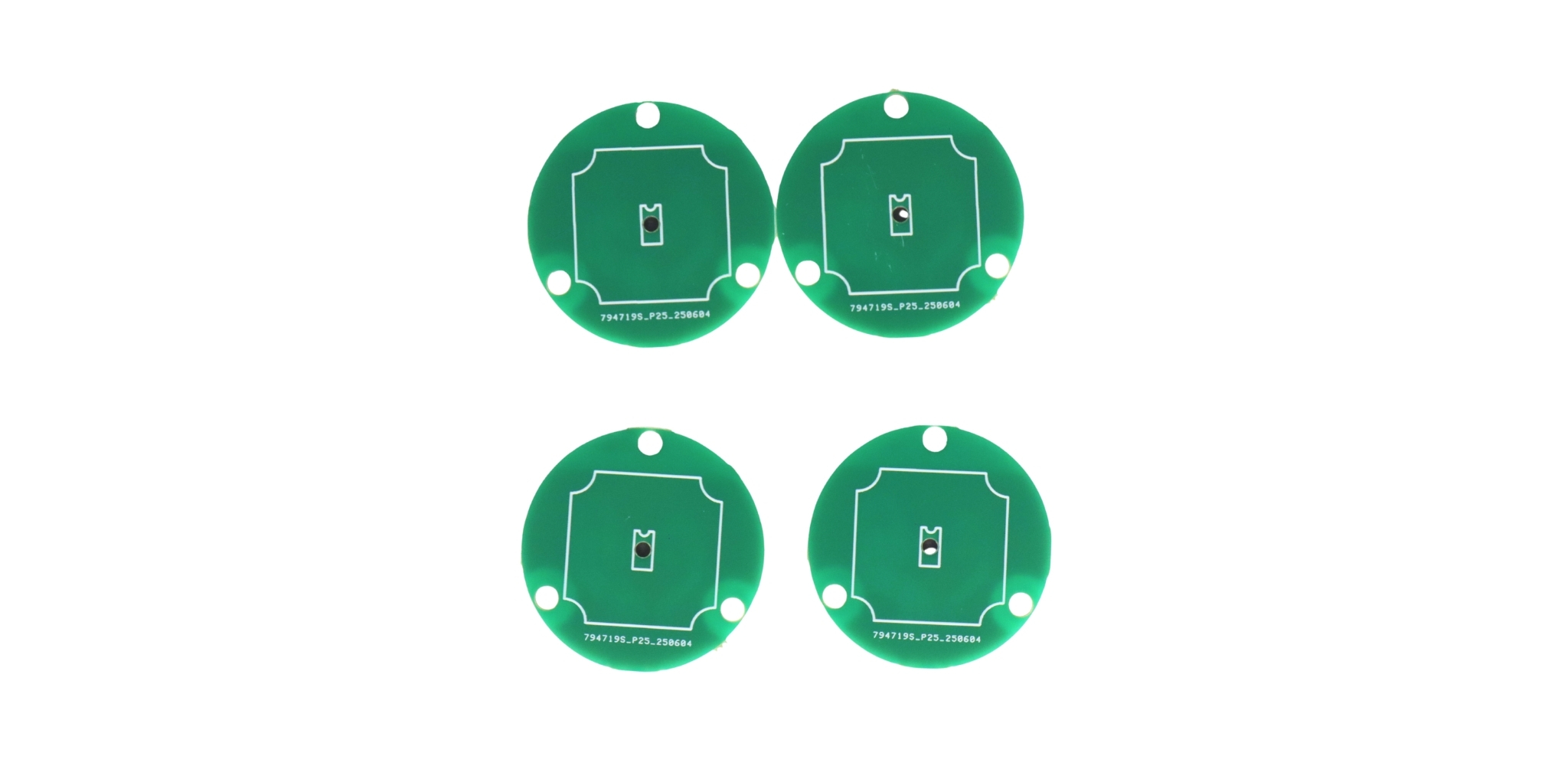 ALED BSW 500 CMY IP - Encoders