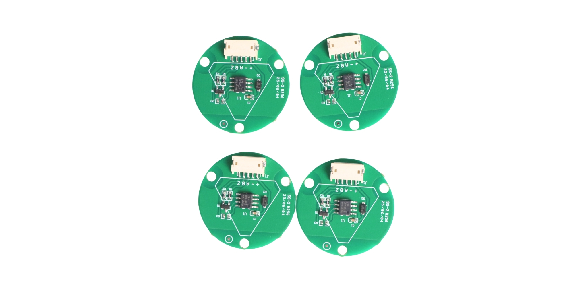 ALED BSW 500 CMY IP - Encoders