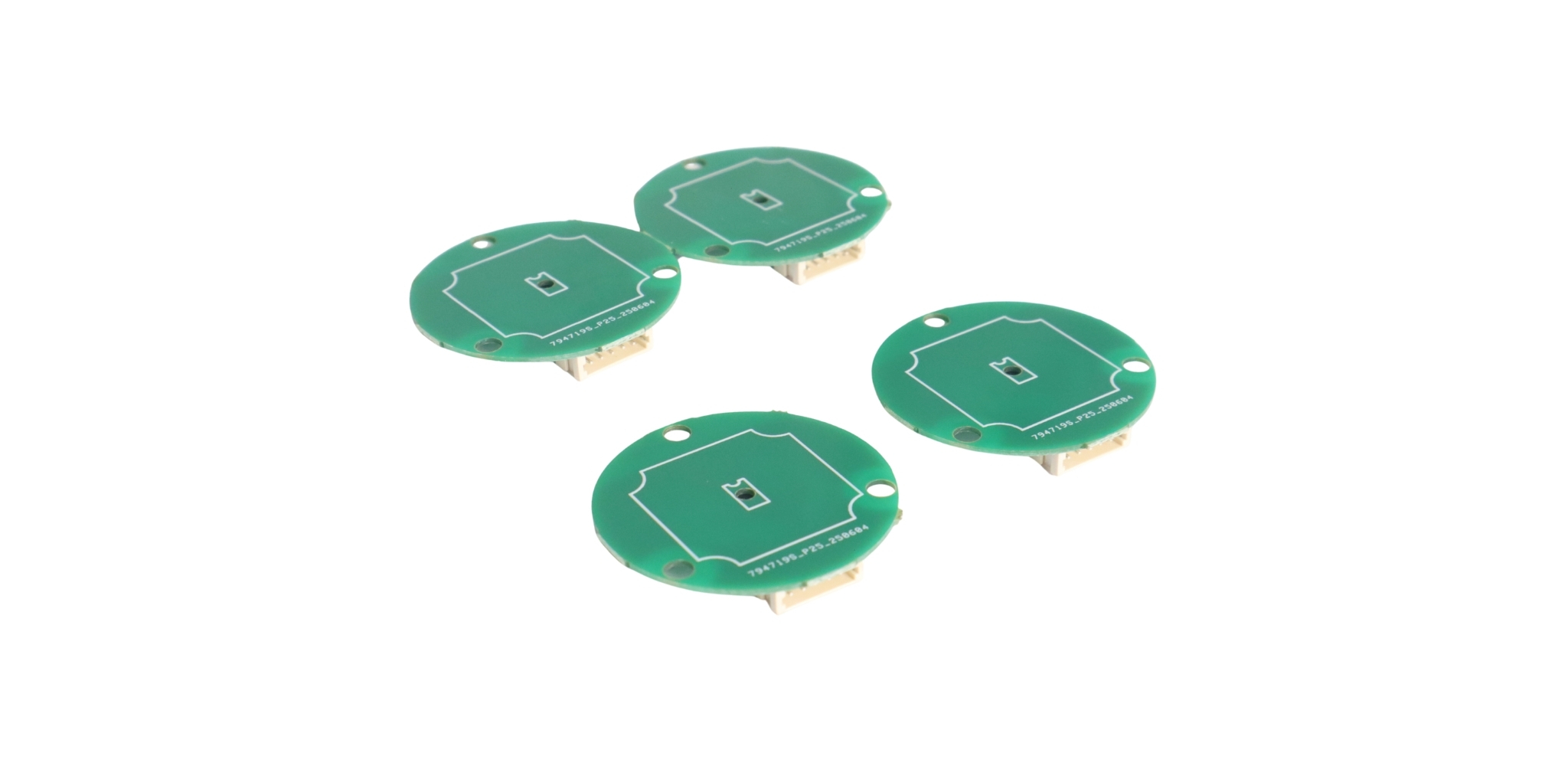 ALED BSW 500 CMY IP - Encoders