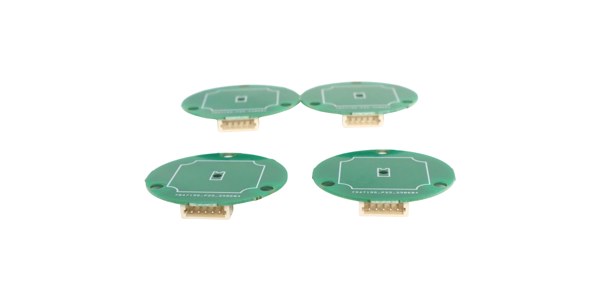 ALED BSW 500 CMY IP - Encoders