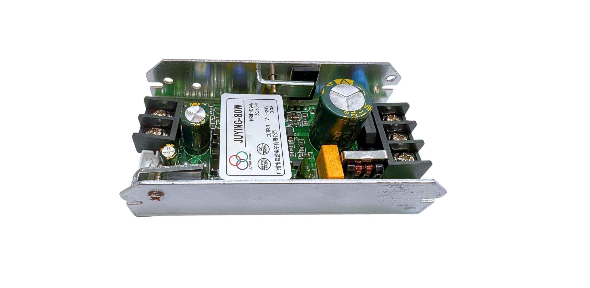 JUYING-POWER SUPPLY 80W (LED PAR) - 24V