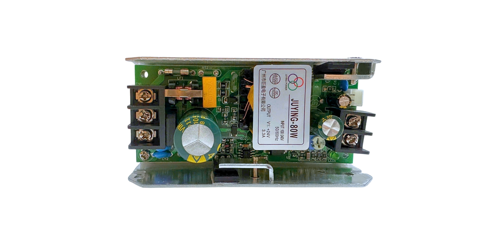 JUYING-POWER SUPPLY 80W (LED PAR) - 24V