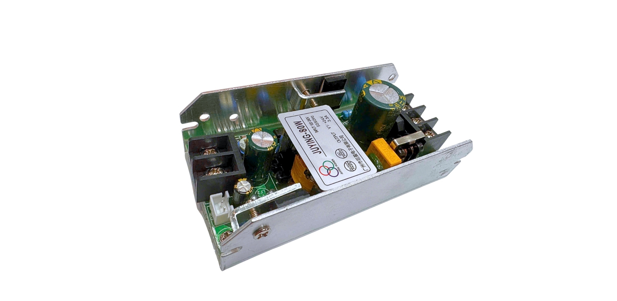JUYING-POWER SUPPLY 80W (LED PAR) - 24V