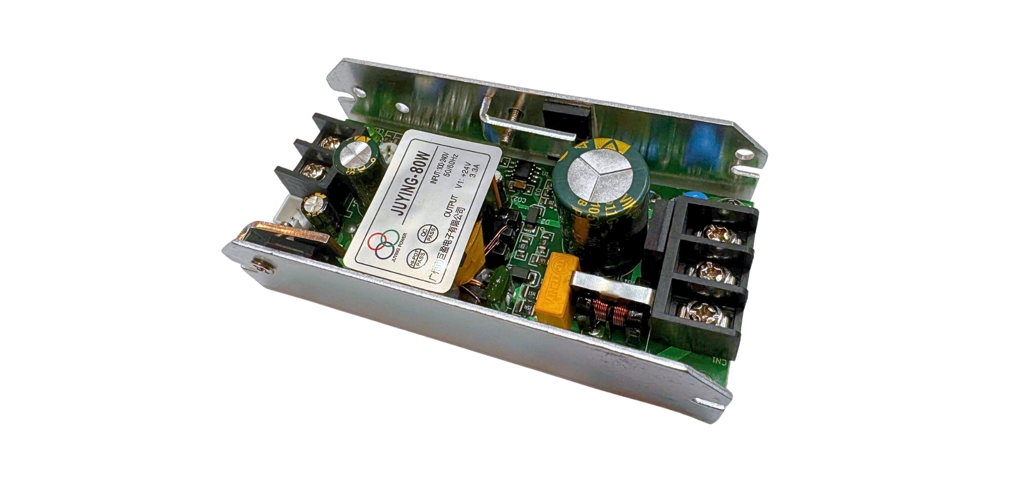 JUYING-POWER SUPPLY 80W (LED PAR) - 24V