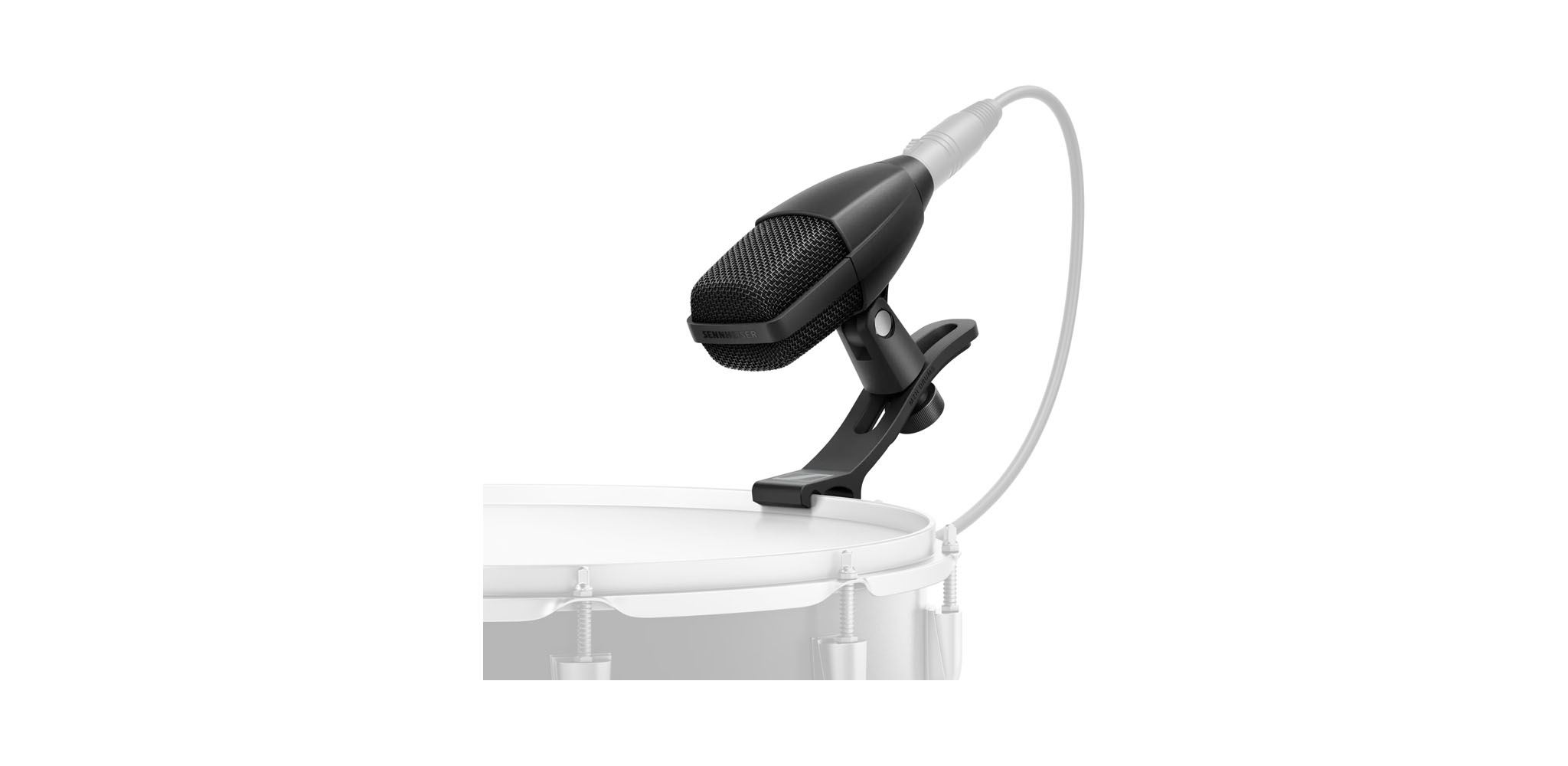 MD 421 KOMPAKT + DRUM CLAMP