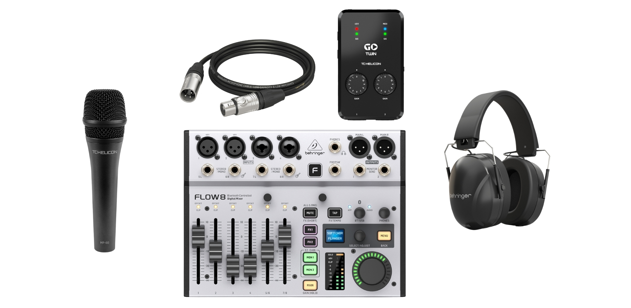 Combo Livestream 1-Mobile