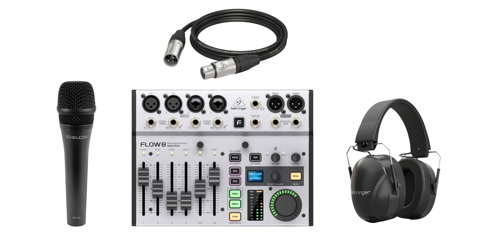 Combo Livestream 1-PC
