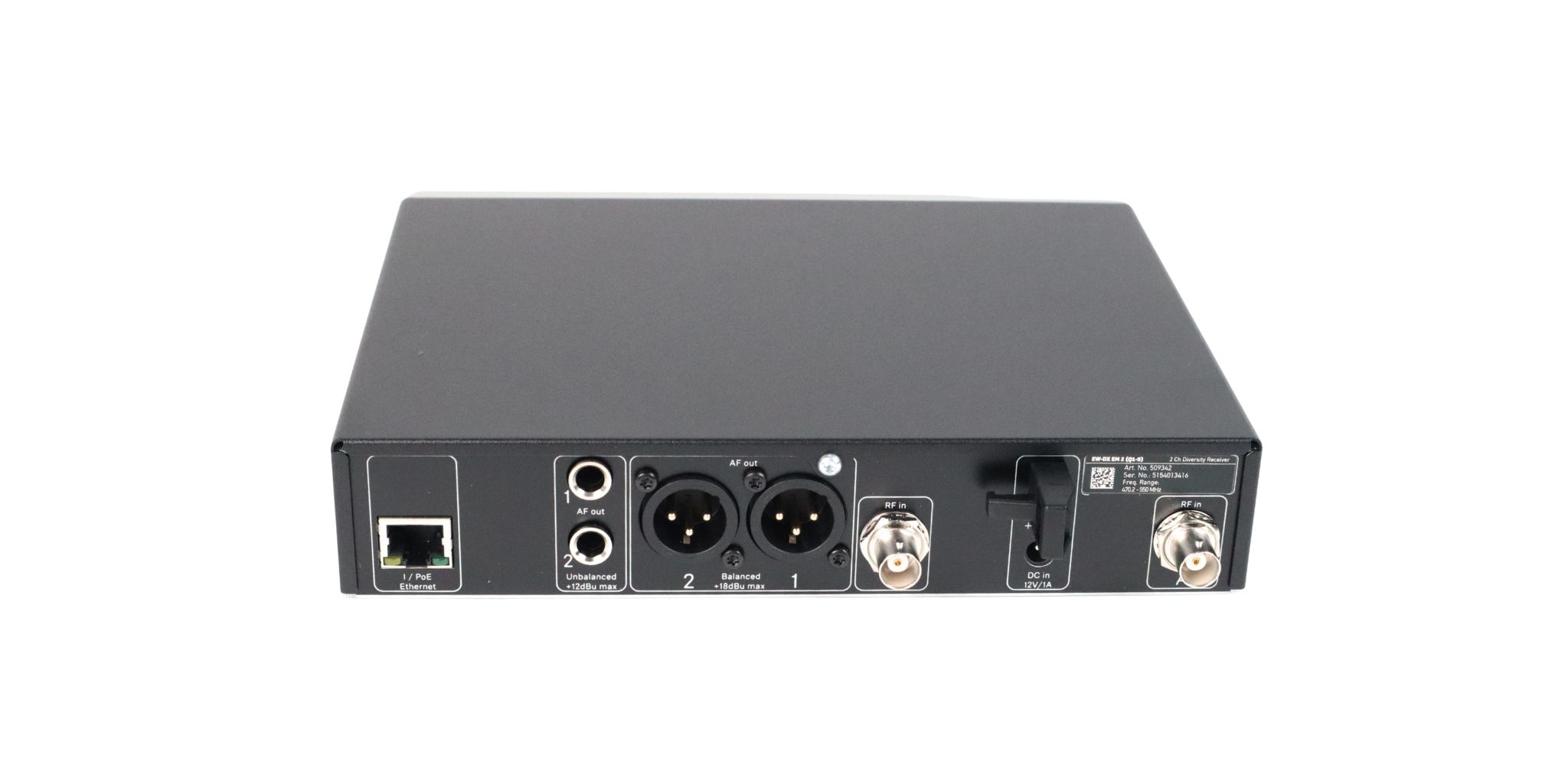 EW-DX EM 2 (Q1-9)