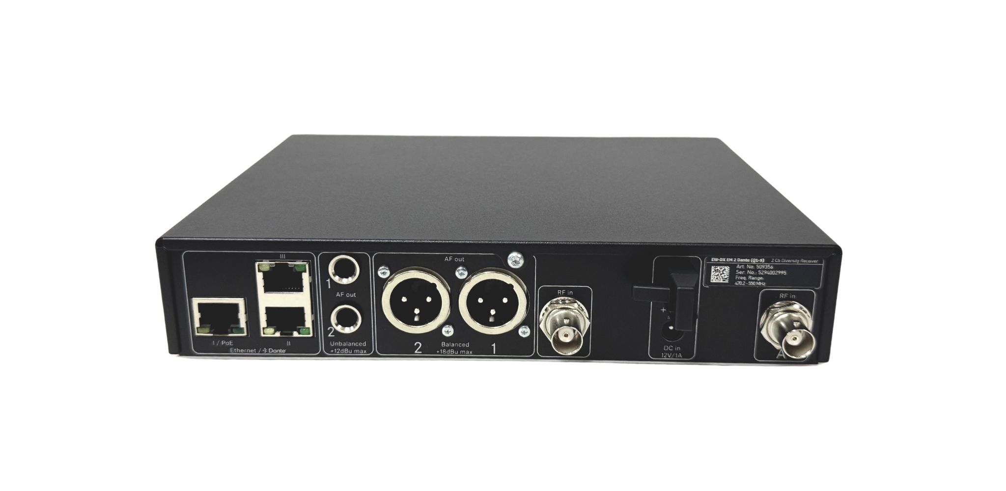 EW-DX EM 2 DANTE (Q1-9)