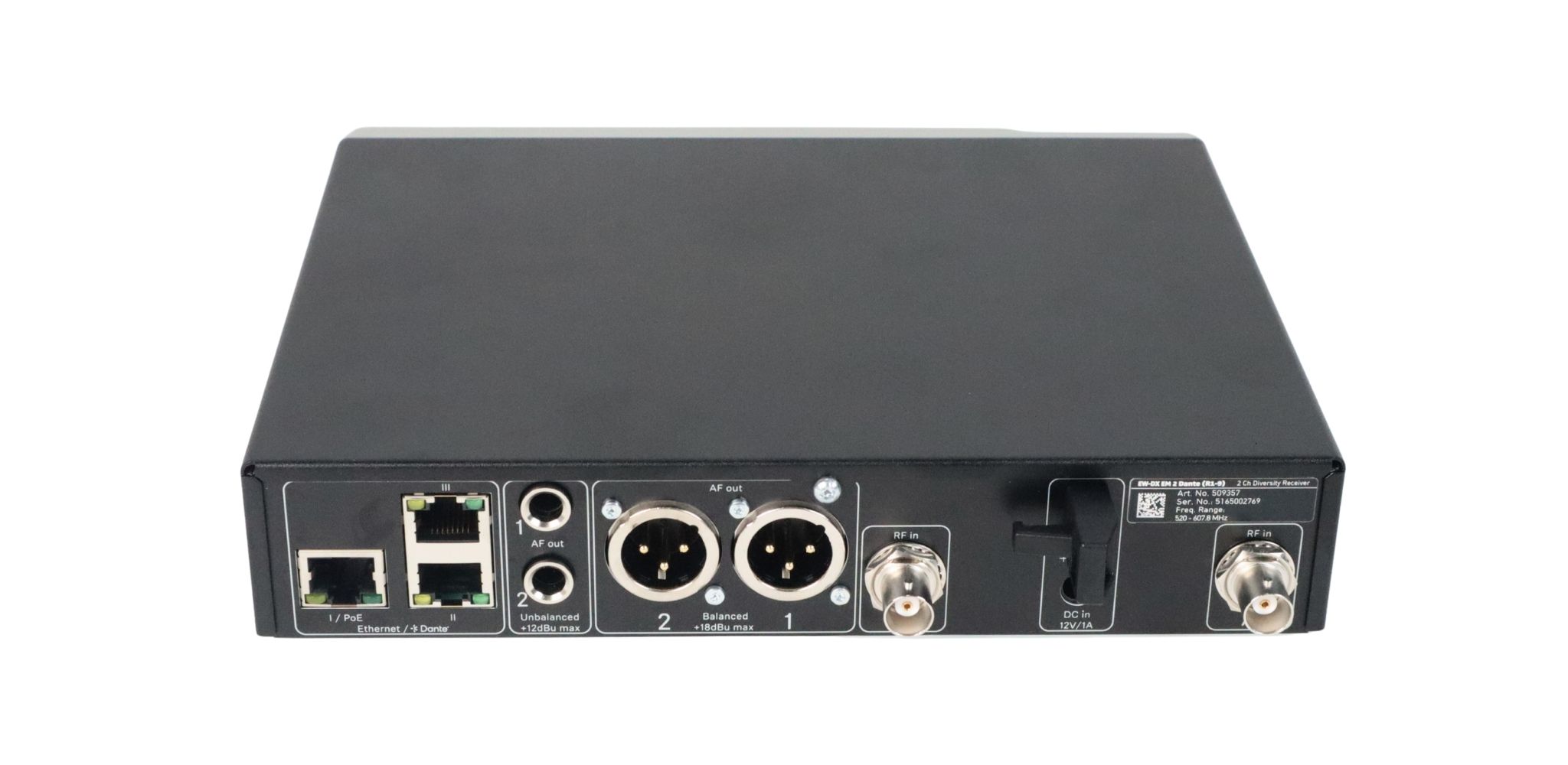EW-DX EM 2 DANTE (R1-9)